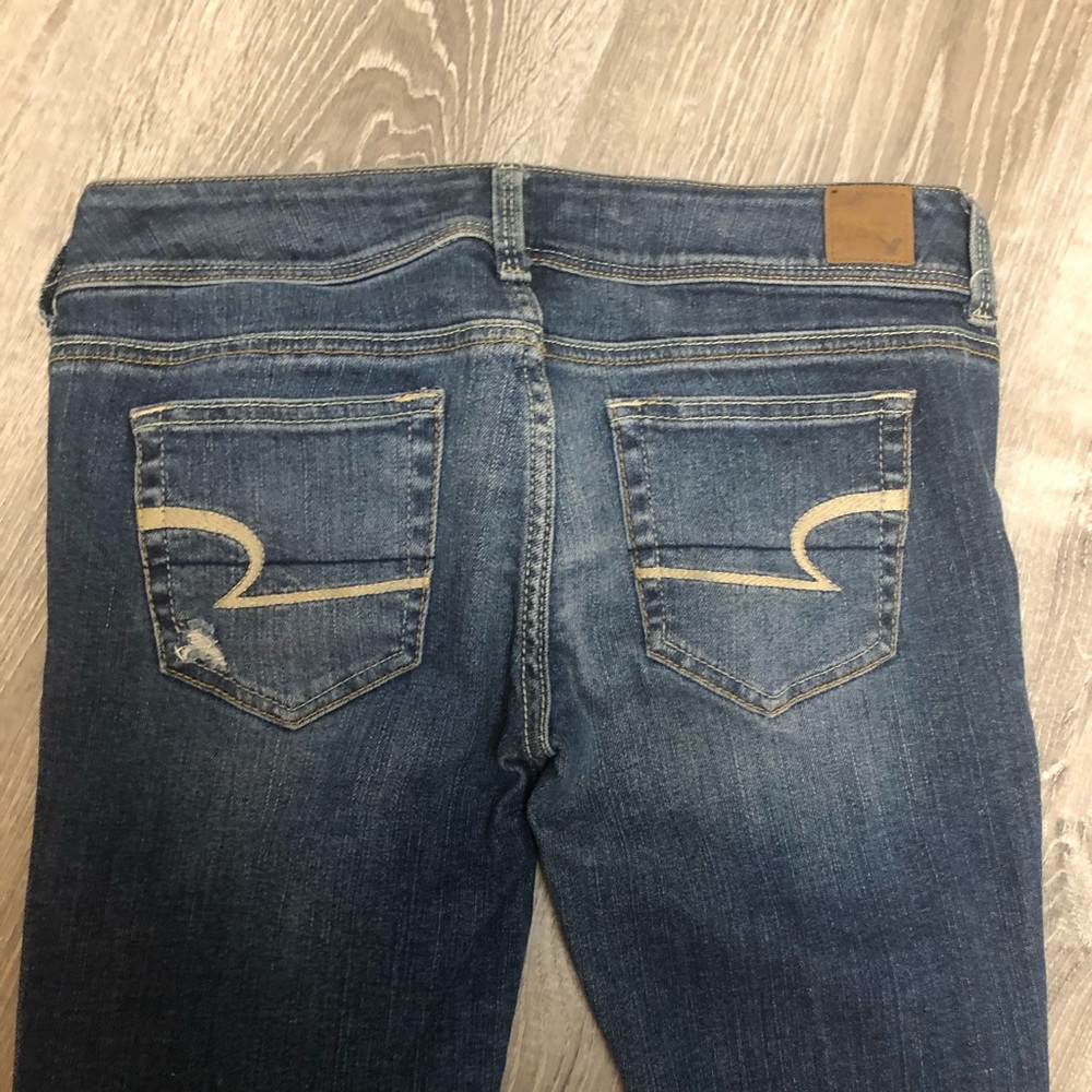 American Eagle Slim BootCut size 6 - Picture 5 of 7